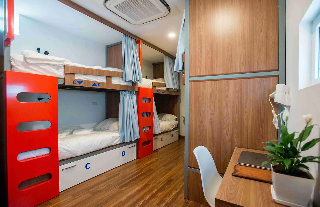 Nexy Hostel-1
