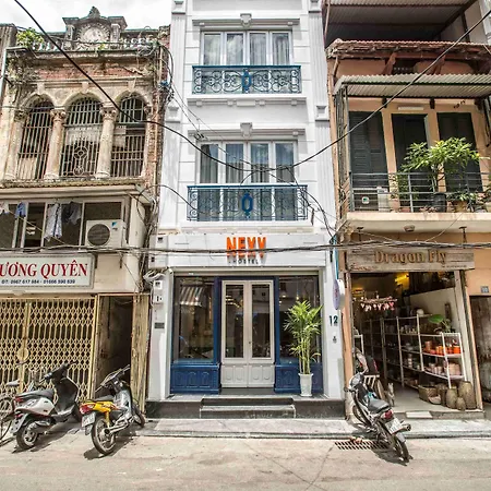 Nexy Hostel-3