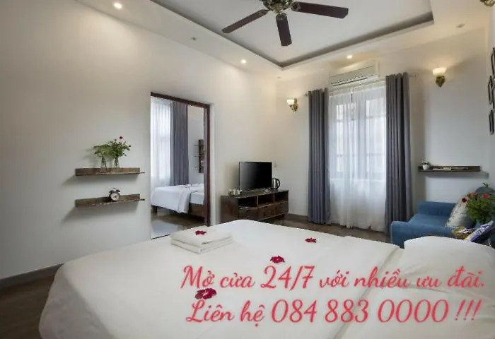 Vietnam Cheers Hostel Hanoi