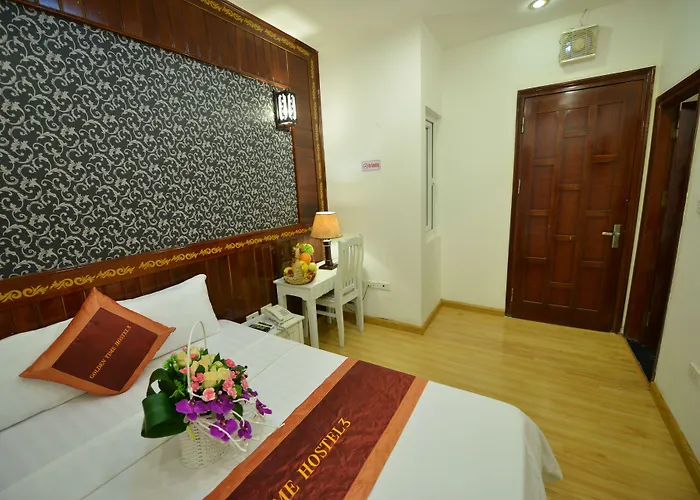 Golden Time Hostel 3 Hanoi