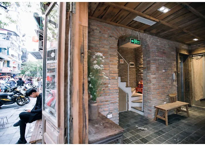 Khan Hoang Capsule Hotel (Adults Only) Hanoi
