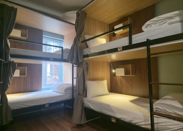 Hanoi Central Backpackers Hostel